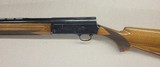 Browning A5 12 gauge Belgian Browning Auto 5 - 5 of 16