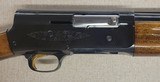 Browning A5 12 gauge Belgian Browning Auto 5 - 7 of 16