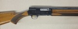 Browning A5 12 gauge Belgian Browning Auto 5 - 6 of 16