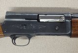 Browning A5 Magnum 12 gauge Belgian Browning Auto 5 - 8 of 14