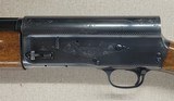 Browning A5 Magnum 12 gauge Belgian Browning Auto 5 - 6 of 14