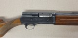 Browning A5 Magnum 12 gauge Belgian Browning Auto 5 - 7 of 14