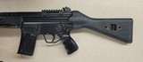 Heckler & Koch H&K 93 transferable NFA select fire with .22 LR conversion kit - 6 of 16