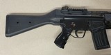 Heckler & Koch H&K 93 transferable NFA select fire with .22 LR conversion kit - 4 of 16