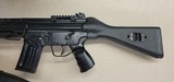 Heckler & Koch H&K 93 transferable NFA select fire with .22 LR conversion kit - 5 of 16