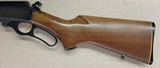 Marlin model 366 JM Marlin Lever Action .30-30 - 5 of 14