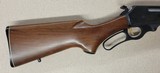 Marlin model 366 JM Marlin Lever Action .30-30 - 6 of 14