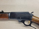 Marlin model 366 JM Marlin Lever Action .30-30 - 4 of 14