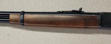 Marlin model 366 JM Marlin Lever Action .30-30 - 9 of 14