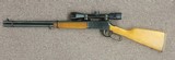 Mossberg model 464 .30-30 Lever Action Rifle - 1 of 11