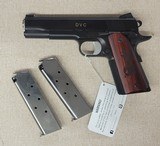 Ed Brown 1911 Jeff Cooper Edition - New in Display Box - 12 of 12