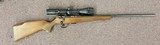 Anschutz model 1517 JG Anschutz 17 HMR Mint - 2 of 13