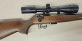 Anschutz model 1517 JG Anschutz 17 HMR Mint - 5 of 13