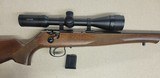Anschutz model 1517 JG Anschutz 17 HMR Mint - 10 of 13