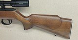 Anschutz model 1517 JG Anschutz 17 HMR Mint - 4 of 13