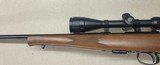 Anschutz model 1517 JG Anschutz 17 HMR Mint - 8 of 13