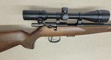 Anschutz model 1517 JG Anschutz 17 HMR Mint - 6 of 13