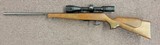 Anschutz model 1517 JG Anschutz 17 HMR Mint - 1 of 13