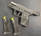 Taurus G2C with Manual Safety and Two Magazines - 3 of 5