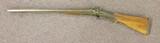 W. Moore William Moore 12 Gauge Side Lever SxS London Twist - Excellent! - 2 of 18