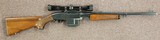 Remington Model 760 Gamemaster .30-06 Pump Rifle with Scope - 1 of 12