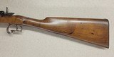 Flobert Single Shot rifle .22 Short - For Parts Only - 4 of 9