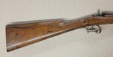 Flobert Single Shot rifle .22 Short - For Parts Only - 3 of 9