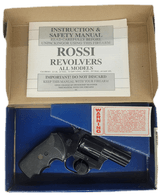 Rossi model 68 .38 Special Revolver - 1 of 8