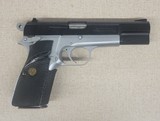 Browning Hi-Power .40 S&W Bi-Tone - 1 of 3