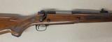 Winchester model 70 .375 H&H - .375 Holland & Holland Magnum - 7 of 13