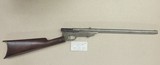 Quackenbush Safety Rifle .22 Short Single Shot Rifle - 2 of 12