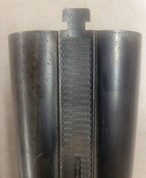 Parker Bros. 12 gauge SxS VH
Mfg. 1903 - 11 of 15