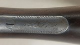 Parker Bros. 12 gauge SxS VH
Mfg. 1903 - 15 of 15