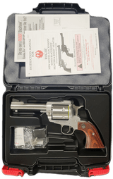 Ruger Super Blackhawk .44 Magnum 4 5/8