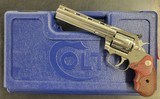 Colt King Cobra .22 LR 6