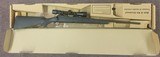 Savage model 11 bolt action rifle with 3-9x40 Nikon Prostaff BDC - 3 of 7