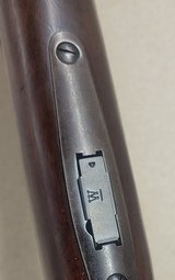 Winchester model 75 .22 LR deluxe sporter - mfg. 1948 - 10 of 12