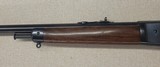 Winchester Model 63 Semi Auto Rifle .22 LR - 9 of 13