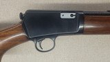 Winchester Model 63 Semi Auto Rifle .22 LR - 6 of 13