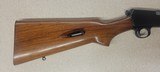 Winchester Model 63 Semi Auto Rifle .22 LR - 3 of 13