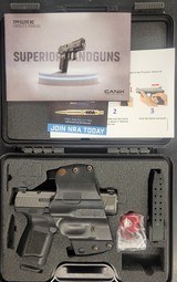 Canik TP9 Elite SC - 1 of 9