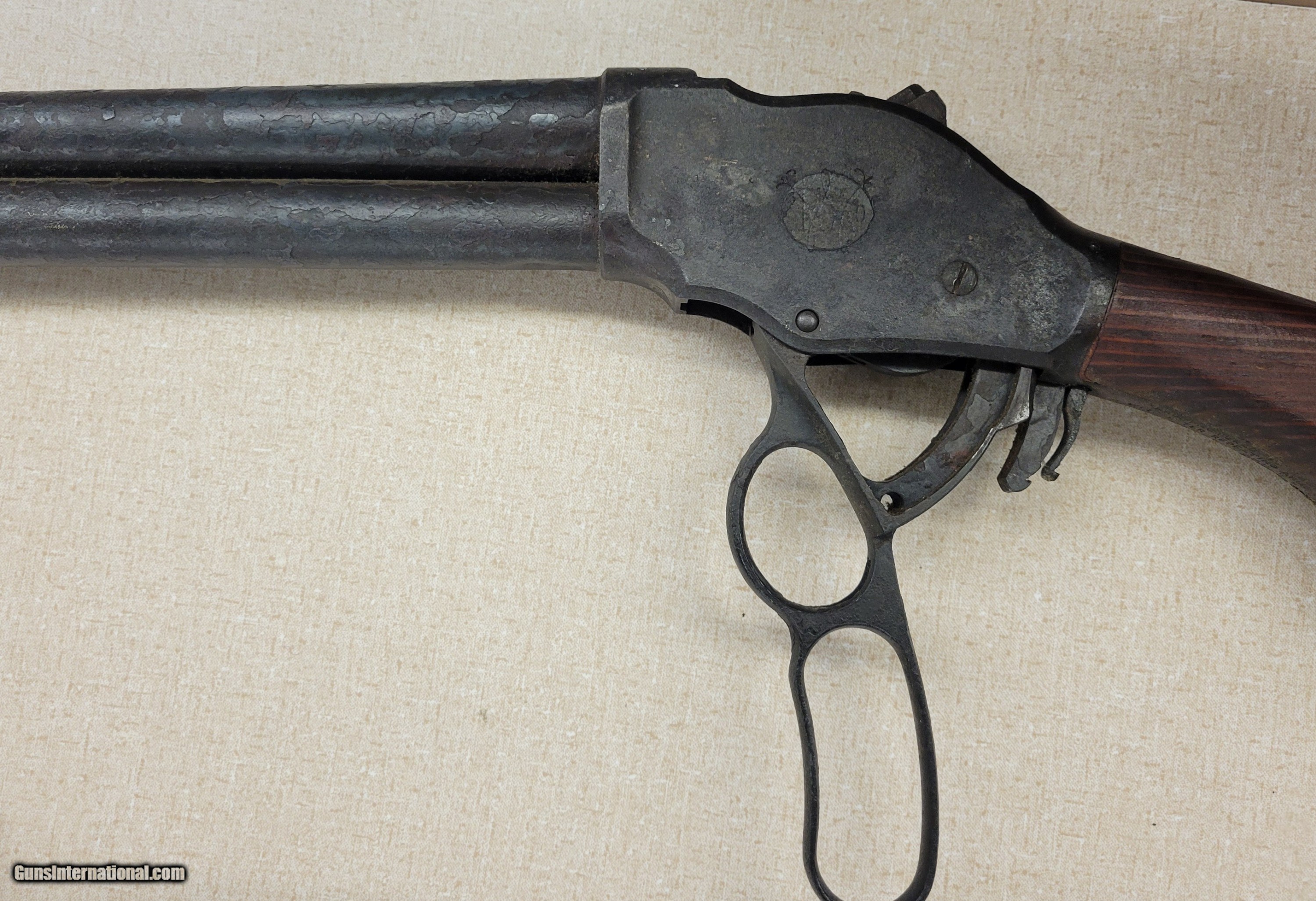 Winchester model 1887 lever action shotgun parts - FOR PARTS ONLY