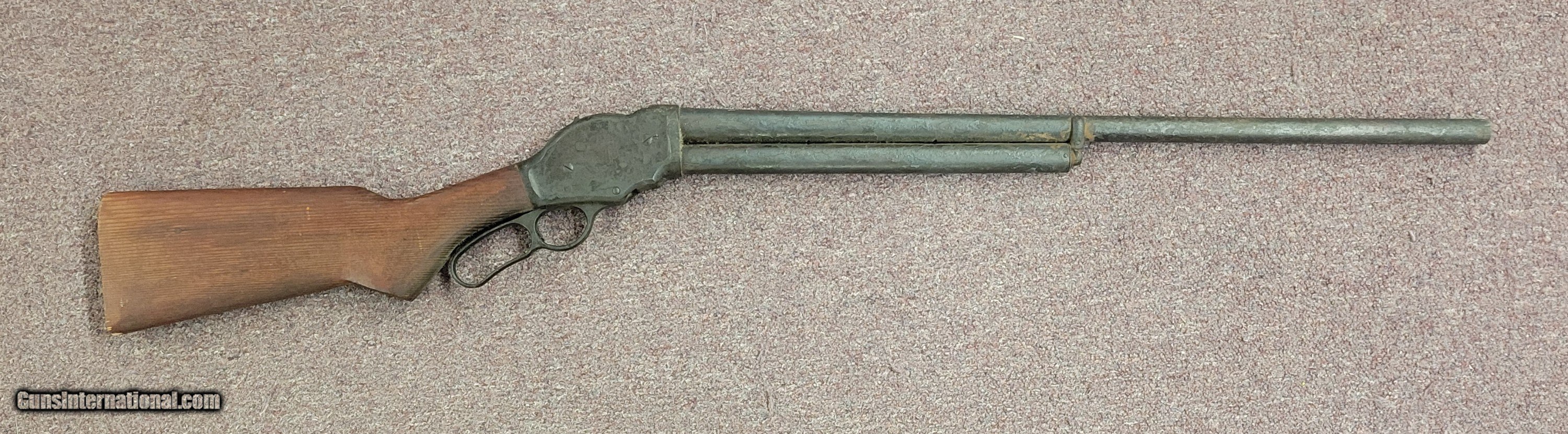 Winchester model 1887 lever action shotgun parts - FOR PARTS ONLY