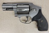 Smith & Wesson model 640-1 .357 Magnum Stainless Steel - Like New - 2 of 7
