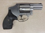 Smith & Wesson model 640-1 .357 Magnum Stainless Steel - Like New