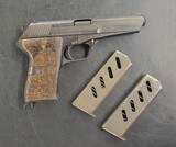 CZ 52 7.62 x 25 Tokarev - All Matching #'s - 2 of 15