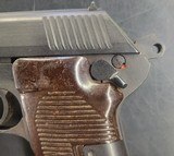 CZ 52 7.62 x 25 Tokarev - All Matching #'s - 7 of 15