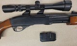Remington Model 76 Sportsman Pump Action Rifle .30-06 - 12 of 13