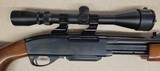 Remington Model 76 Sportsman Pump Action Rifle .30-06 - 4 of 13