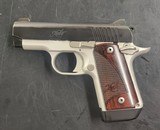 Kimber Micro Nine Sub Compact 9mm - 2 of 5